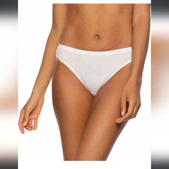 Felina Other - 6Pack Felina Ladies Organic Cotton Stretch Underwear